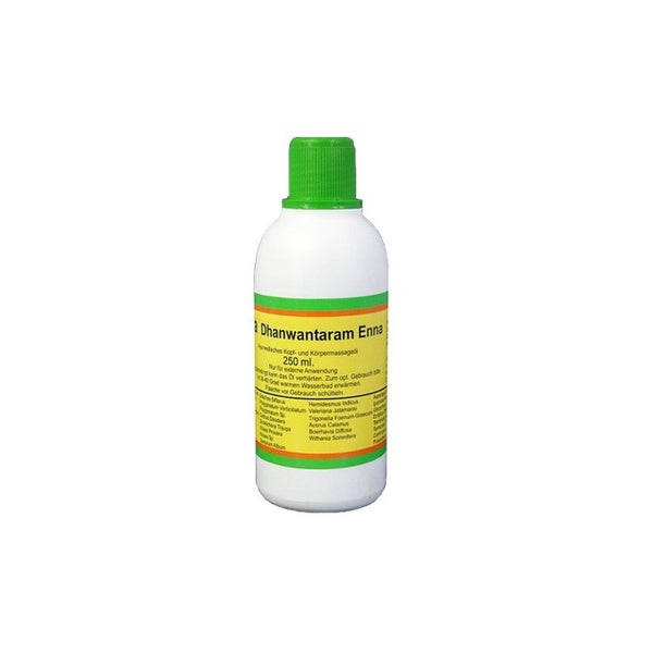 Sree Sankara Danwantharam Enna 250 ml