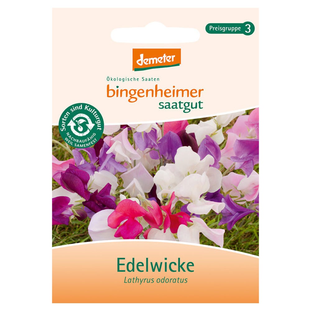 Bingenheimer Saatgut - Edelwicke