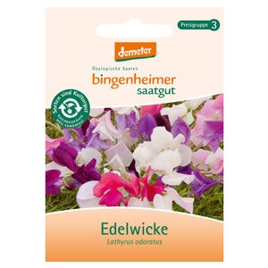 Bingenheimer Saatgut - Edelwicke online kaufen | DocMorris