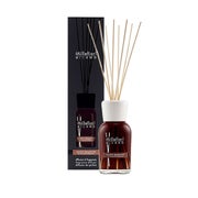 Millefiori Natürlicher Duft Diffusor sticks Sandalo Bergamotto 250ml 0,25 l
