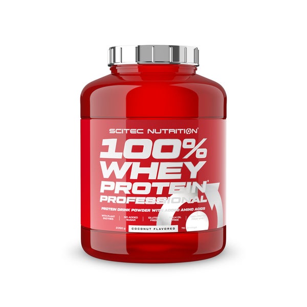 Scitec 100% Whey Professional Kokos
