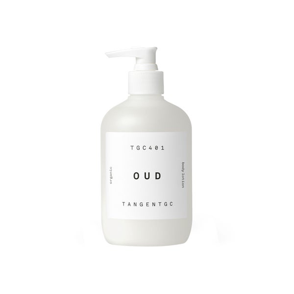 Tangent GC Body Lotion oud body lotion