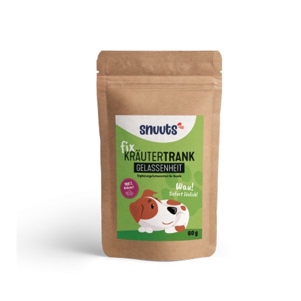 snuuts Hundetrank Gelassenheit 60 g