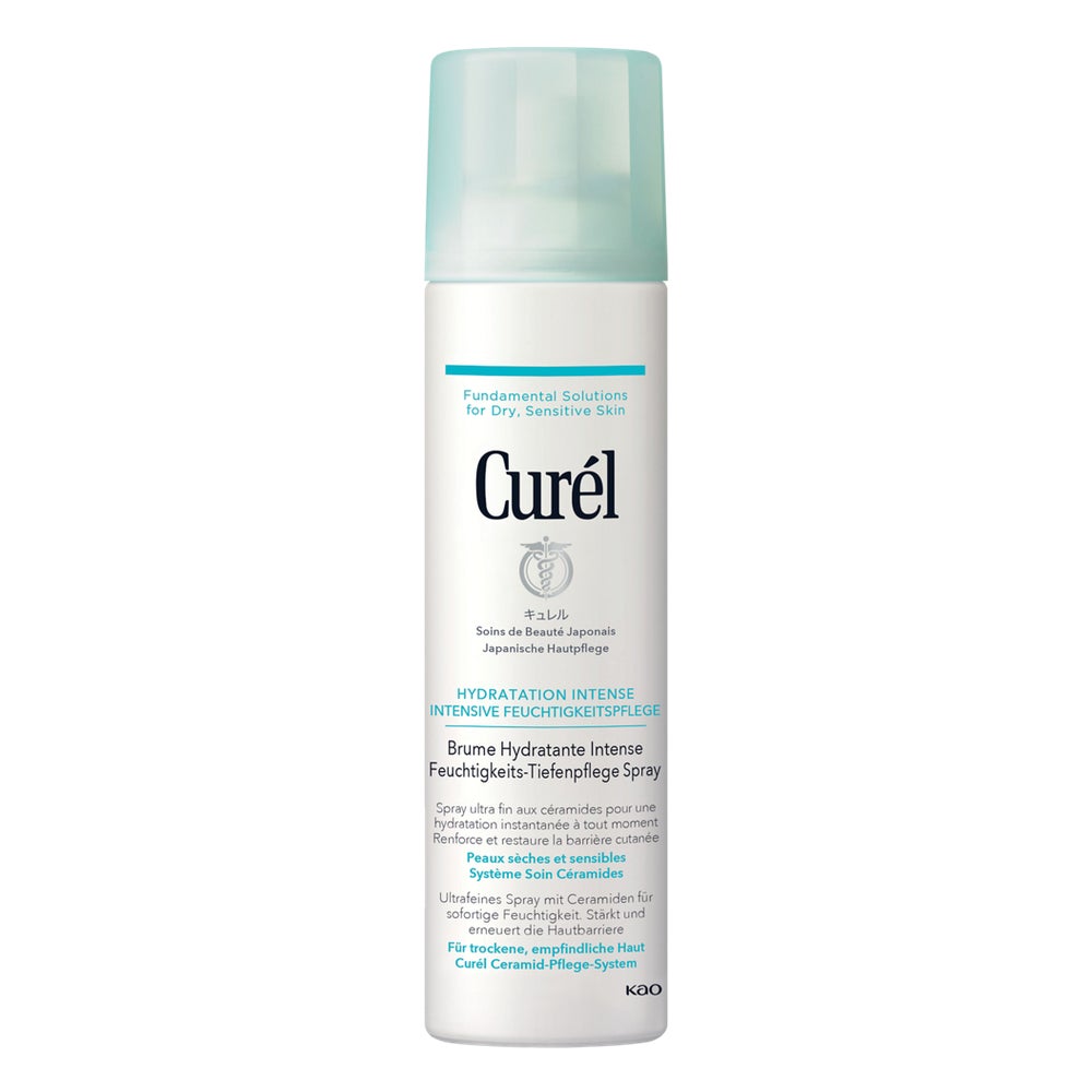 Curel Feuchtigkeits-tiefenpflege Spray 150 ml
