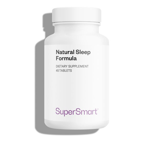 SuperSmart - Natural Sleep Formula 45 g