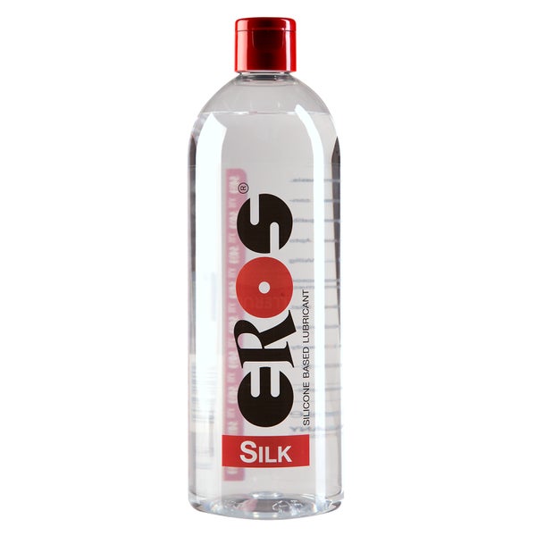 Eros - Silk Medizinisches Silikon-Gleitgel 500 ml