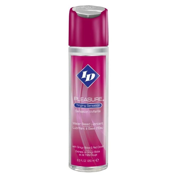 ID - Wasserbasiertes Gleitgel "Tinging Sensation" 250 ml