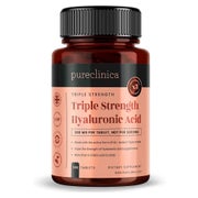 pureclinica Hyaluronsäure  Acid Tabletten 180 St