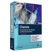 Chemie für Studierende der Medizin und Biowissenschaften 1 St