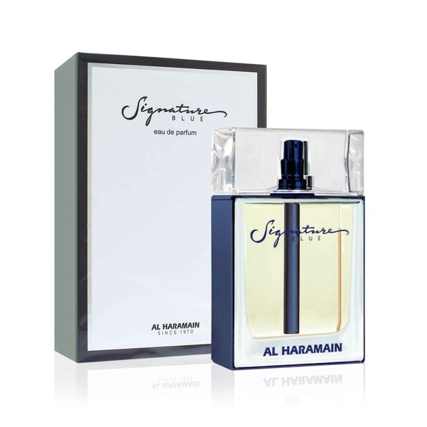 Signature Blue - EDP - Volume: 100ml 0,1 l