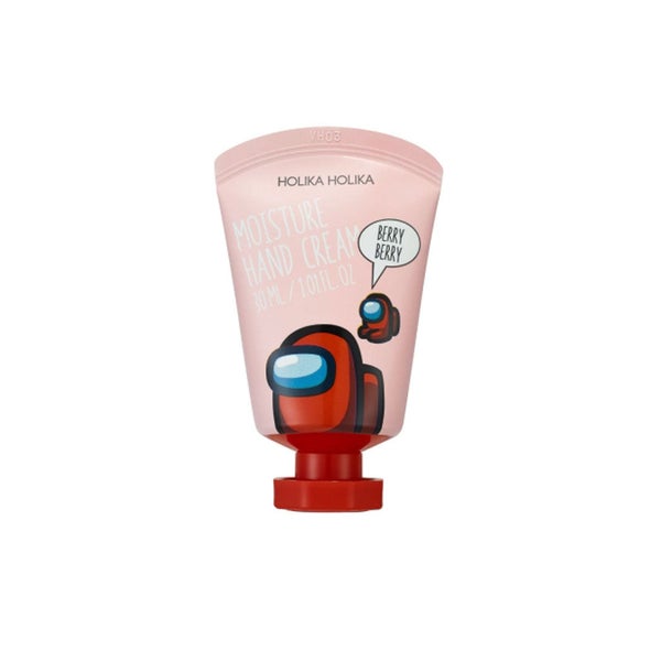 Holika Holika | Moisture Hand Cream - Berry Berry - 30 ml 30 ml