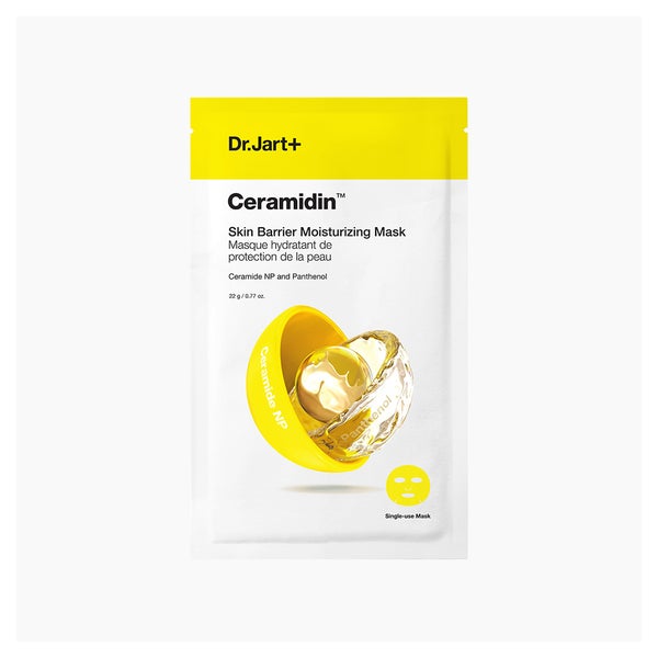 Dr.Jart+ Ceramidin Skin Barrier Moisturizing Mask 1 St