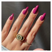 Kunstnägel Press On Nails Acrylnägel Mandel Mittel 24 Stück 1 St