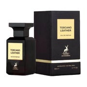 Maison Alhambra Toscano Leder Eau De Parfum 80 ml 0,08 l