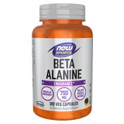 Beta-Alanin 750 mg, 120 Gemüsekapseln 120 St