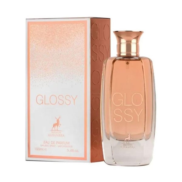 Glänzend - EDP - Inhalt: 100 ml 0,1 l