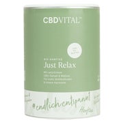 CBD VITAL Bio Hanftee zum Entspannen | just relax 100 g