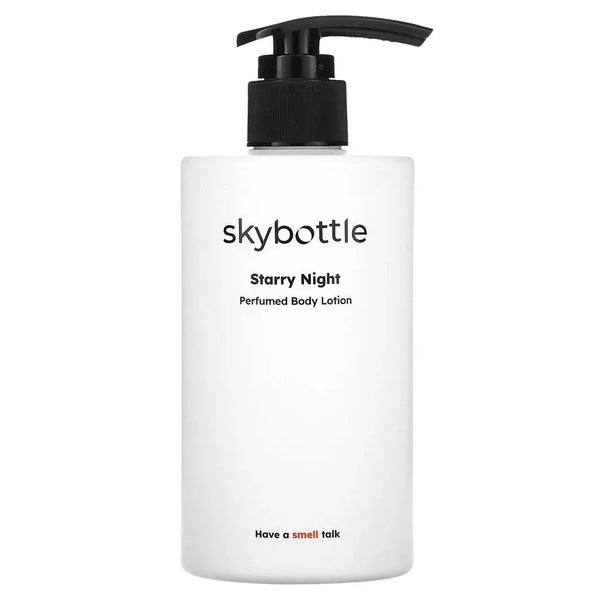 SKYBOTTLE Starry Night Parfümierte Körperlotion 300 ml