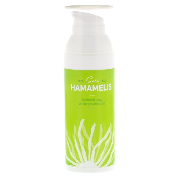 Hamamelis Creme Carls Hamamelis 50 ml