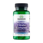 Mineral Citrat Komplex, Kapseln 60 St