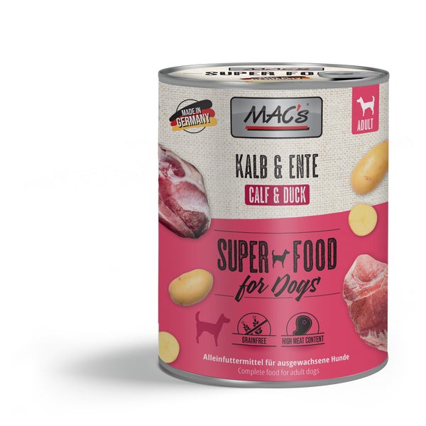 MAC's DOG - Dose 4,8 kg