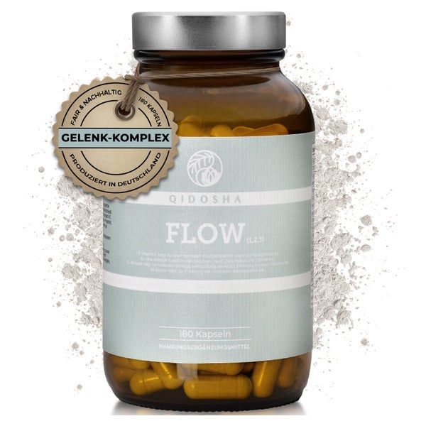 QIDOSHA FLOW Gelenk-Komplex 180 St