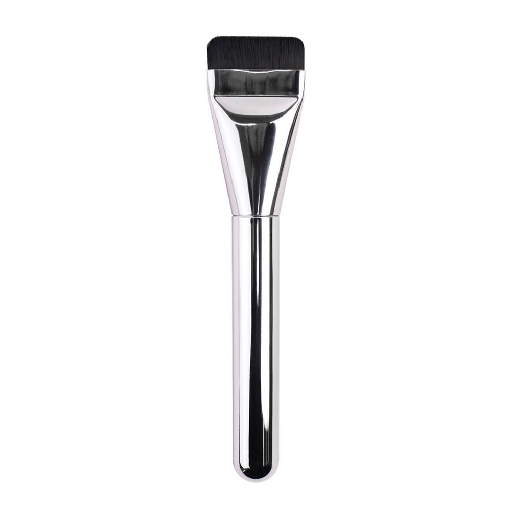 Technique PRO Glazing Foundation Pinsel – Silber 1 St