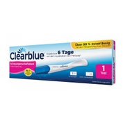 Clearblue Schwangerschaftstest Ultra Frü 1 St