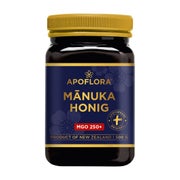 APOFLORA Manuka Honig MGO 250+ 500 g