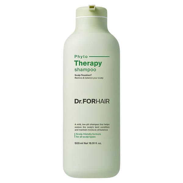Dr. FORHAIR Phyto Therapy Shampoo 500 ml