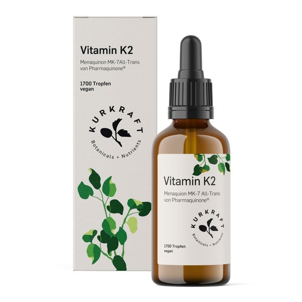 Kurkraft© Vitamin K2 50 ml