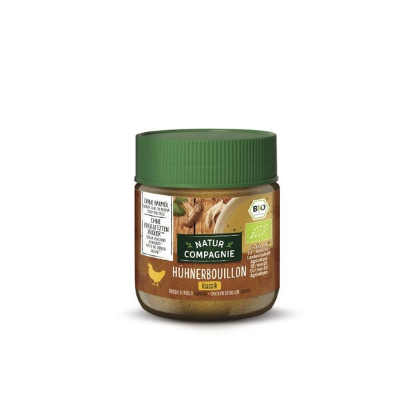 Natur Compagnie - Klare Hühnerbouillon