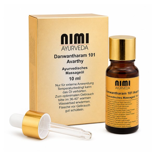 Nimi - Danwantharam 101 Avarthy 10 ml 10 ml