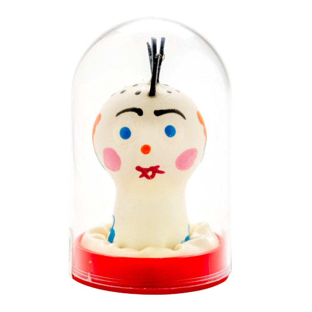 Scherzkondom „Punk“ – Fun-Geschenk für Individualisten (1 Stück) 1 St