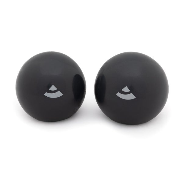 bodhi Pilates Toning Bälle, anthrazit 1 St