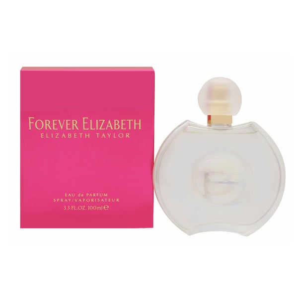 Elizabeth Taylor Forever Elizabeth Eau de Parfum 100ml Spray 0,1 l