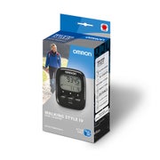 Produktabbildung: Omron Walking Style IV Schrittzähler sch 1 St