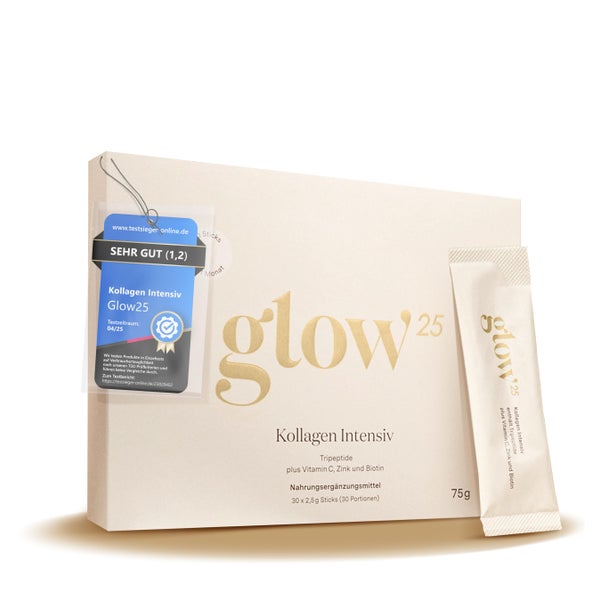 Glow25® Kollagen Intensiv 30 St