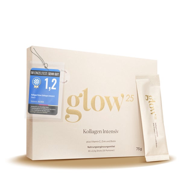 Glow25® Kollagen Intensiv 30 St