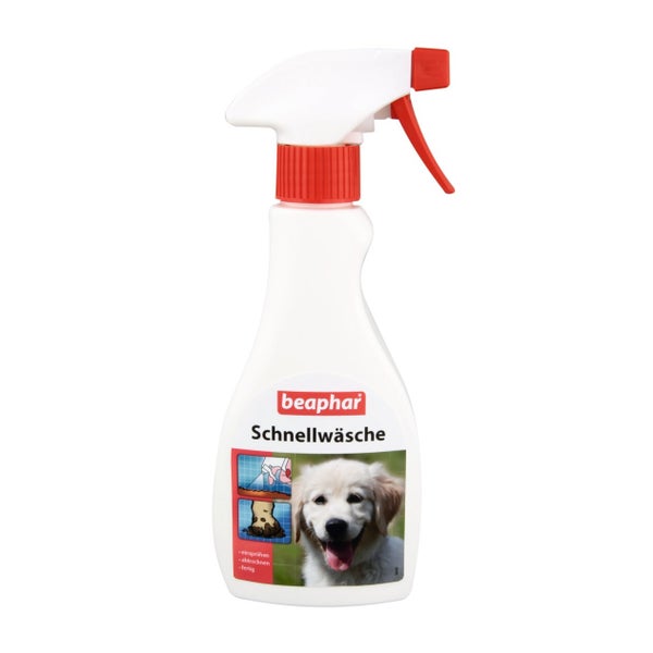 Beaphar - Schnellwäsche - 250 ml 1 St