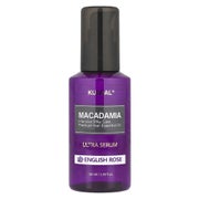 KUNDAL Macadamia Haarserum – English Rose 100 ml