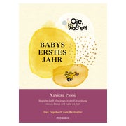 Oje, ich wachse! Babys erstes Jahr 1 St
