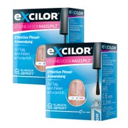 Excilor Lösung gegen Nagelpilz 2X3,3 ml