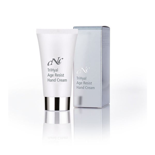 CNC -TriHyal Age Resist Hand Cream, - aesthetic world 50 ml