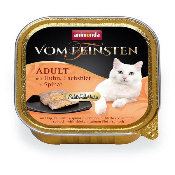 Animonda Cat Vom Feinsten mit Schlemmerkern 3,2 kg