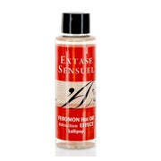 Extase Sensual - Massageöl mit Wärmeeffekt und Pheromonen 100 ml