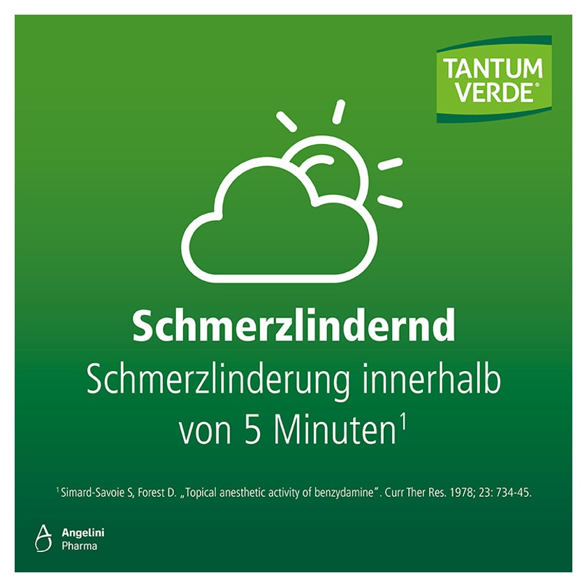 Tantum Verde Duo 1,5mg/ml+5mg/ml Spray Anw.mundhö. 15 ml online kaufen ...