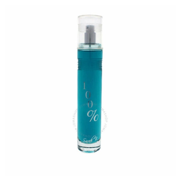 SARAH B.100% BY SARAH EAU DE TOILETE 100ML VAPO 0,1 l