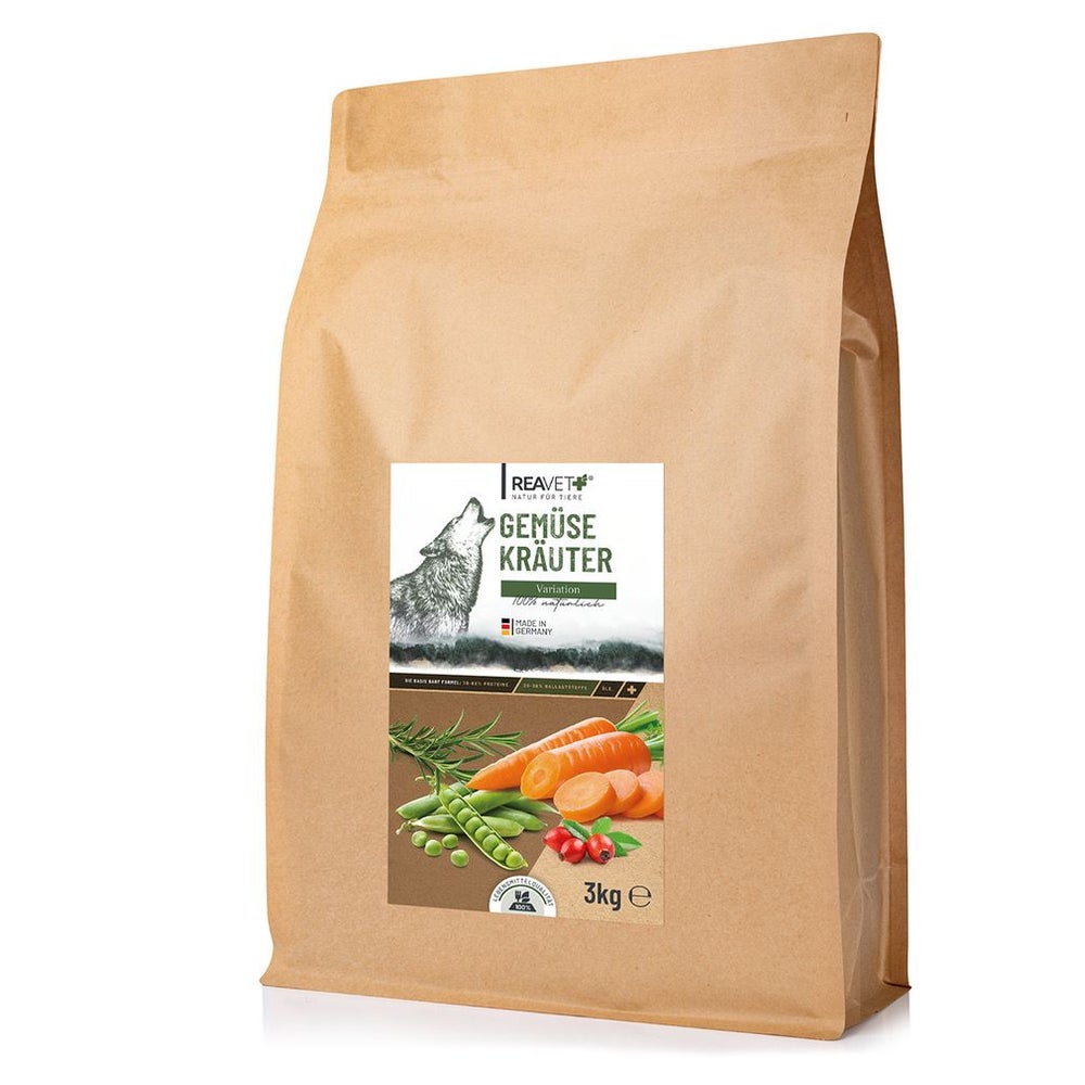 Gemüse Kräuter Variation 3000 g