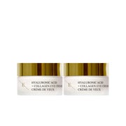Hyaluronsäure + Kollagen Pro Age Augencreme Set 1 St